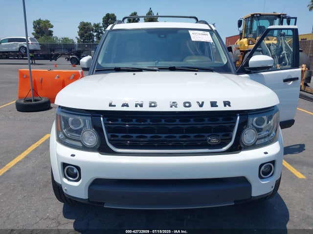 Land Rover s/c lev2 ulev 2016 SALAK2V62GA798117 Image 6