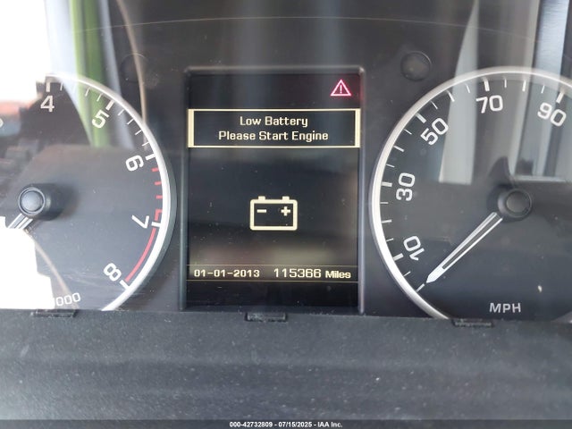 Land Rover s/c lev2 ulev 2016 SALAK2V62GA798117 Image 7