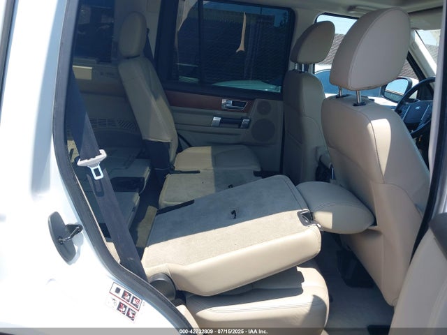 Land Rover s/c lev2 ulev 2016 SALAK2V62GA798117 Image 8