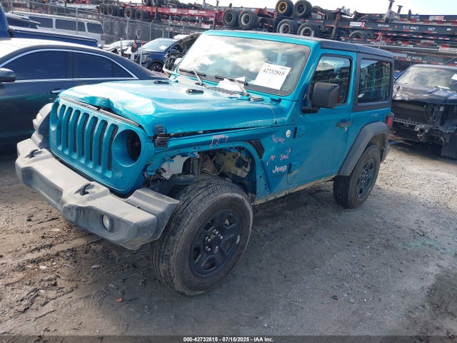1C4GJXAG4KW685538 Jeep 2019