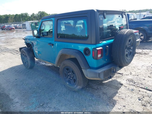 1C4GJXAG4KW685538 Jeep 2019