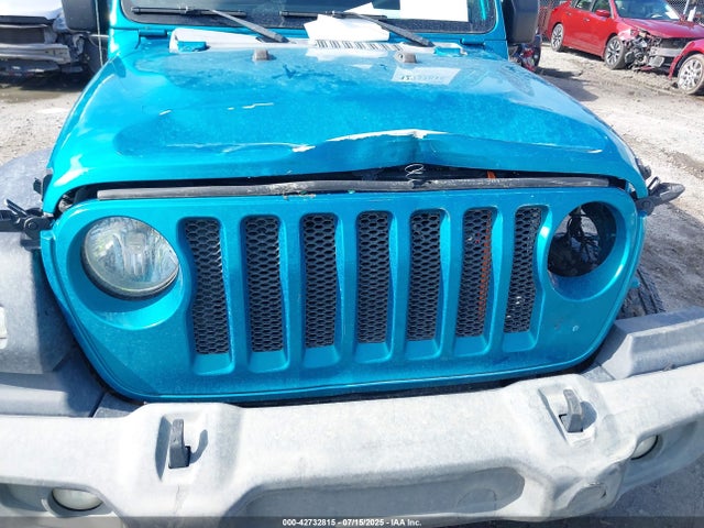 1C4GJXAG4KW685538 Jeep 2019