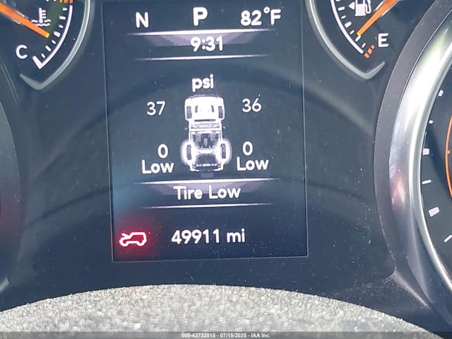 1C4GJXAG4KW685538 Jeep 2019