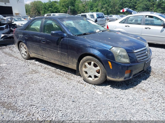 2003 CADILLAC CTS 1G6DM57N330158683 Photo 0