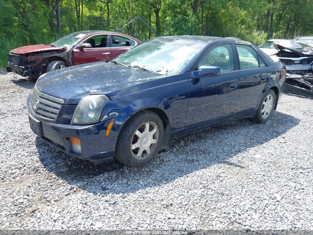 2003 CADILLAC CTS 1G6DM57N330158683 Photo 1