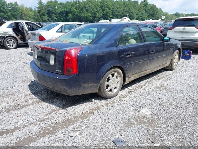 2003 CADILLAC CTS 1G6DM57N330158683 Photo 3