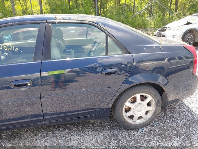 2003 CADILLAC CTS 1G6DM57N330158683 Photo 5