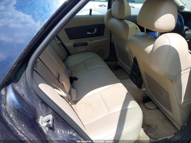 2003 CADILLAC CTS 1G6DM57N330158683 Photo 7