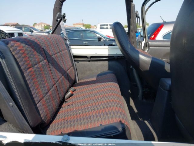 2000 JEEP WRANGLER 1J4FA49S3YP734387 Photo 7