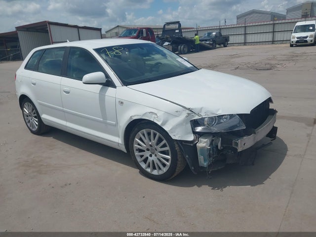 2007 AUDI A3 WAUNF78P27A102349 Photo 0