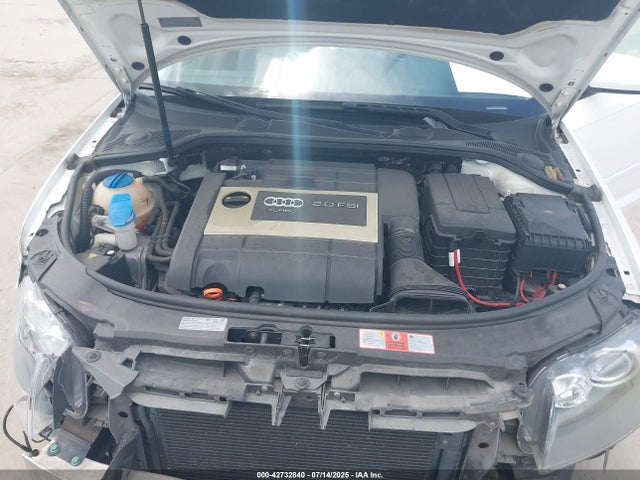 2007 AUDI A3 WAUNF78P27A102349 Photo 9