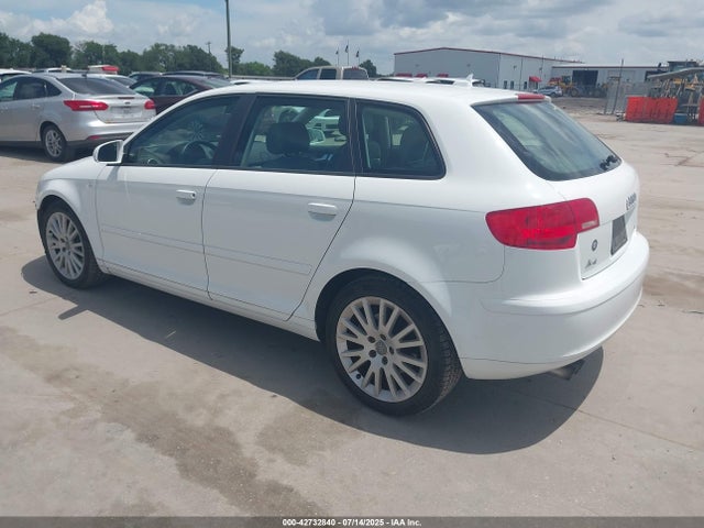 2007 AUDI A3 WAUNF78P27A102349 Photo 2