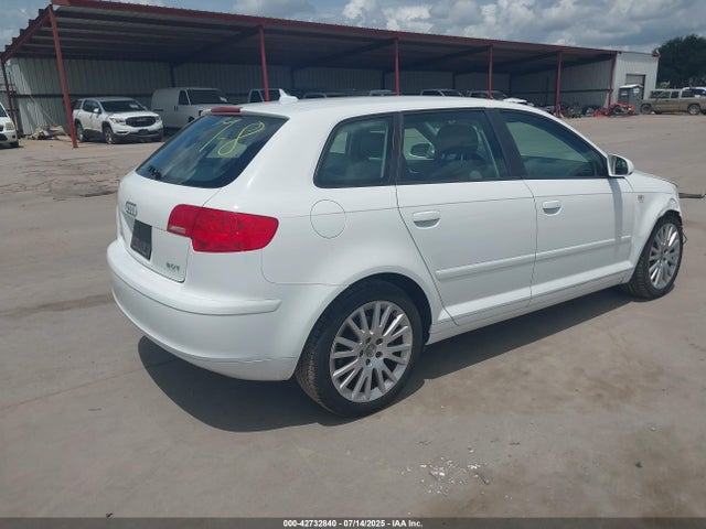 2007 AUDI A3 WAUNF78P27A102349 Photo 3