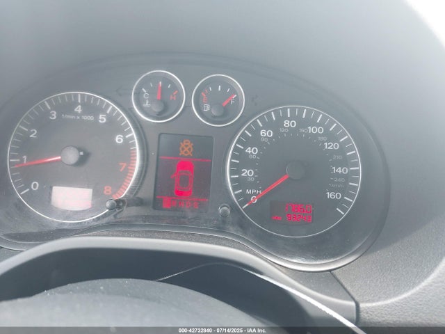 2007 AUDI A3 WAUNF78P27A102349 Photo 6