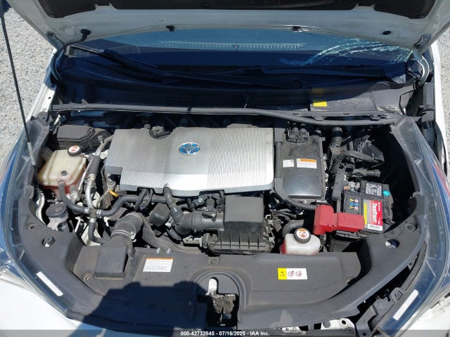 JTDKBRFU3H3031593 Toyota 2zr-fxe,1nm