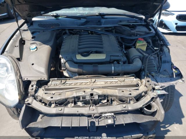 2017 PORSCHE CAYENNE WP1AA2A25HKA84442 Photo 9