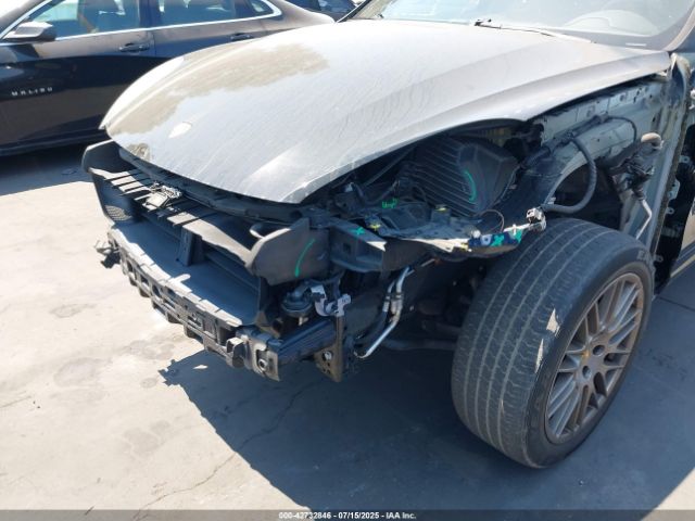 2017 PORSCHE CAYENNE WP1AA2A25HKA84442 Photo 5