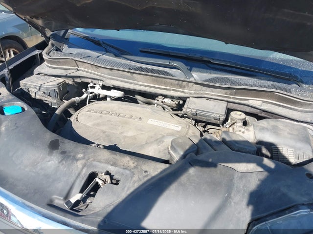 5FNYF6H61GB091014 Honda j35y6