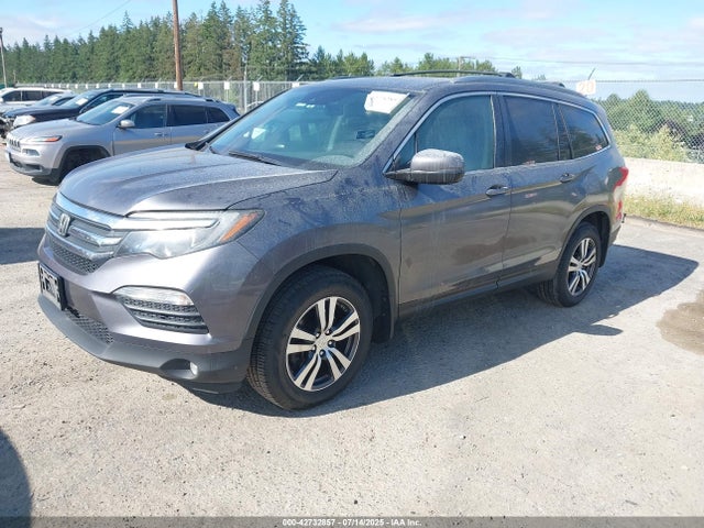 5FNYF6H61GB091014 Honda j35y6