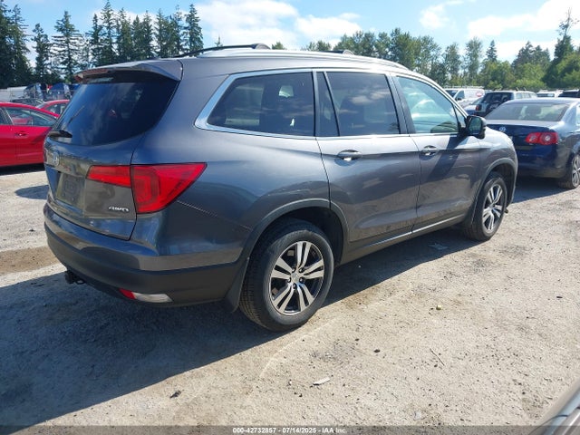 5FNYF6H61GB091014 Honda j35y6