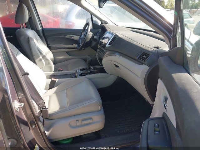 5FNYF6H61GB091014 Honda j35y6