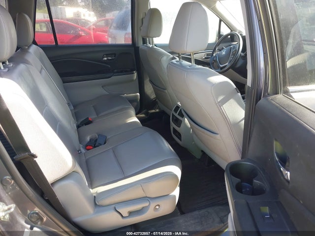 5FNYF6H61GB091014 Honda j35y6