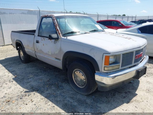 1990 GMC SIERRA 2GTDC14Z6L1522261