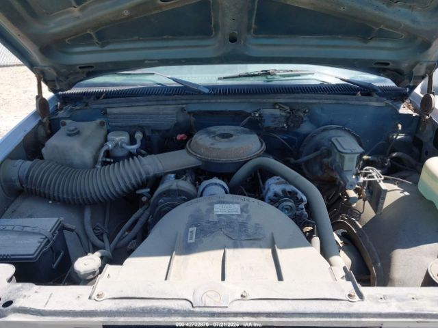 1990 GMC SIERRA 2GTDC14Z6L1522261 Photo 9
