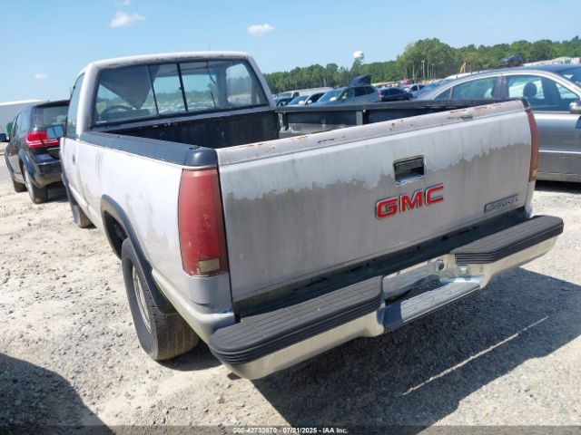 1990 GMC SIERRA 2GTDC14Z6L1522261 Photo 2