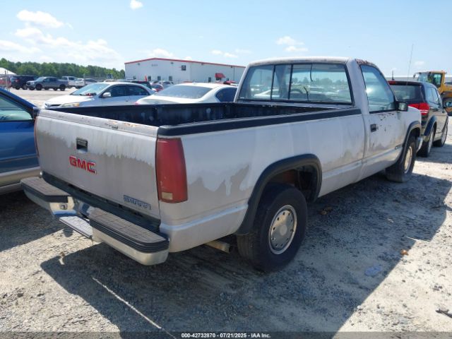 1990 GMC SIERRA 2GTDC14Z6L1522261 Photo 3