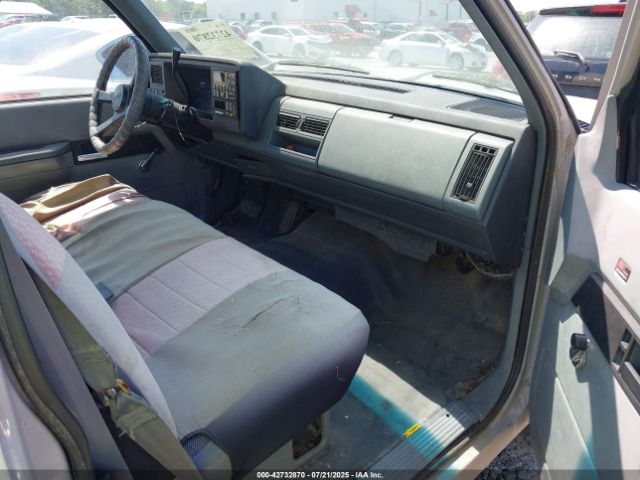 1990 GMC SIERRA 2GTDC14Z6L1522261 Photo 4