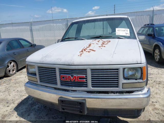 1990 GMC SIERRA 2GTDC14Z6L1522261 Photo 5