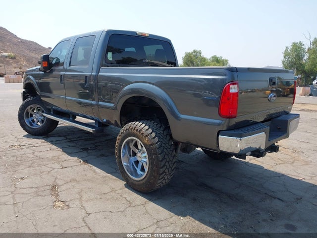 Ford F-250 2016 1FT7W2B60GEC16096 Image 3