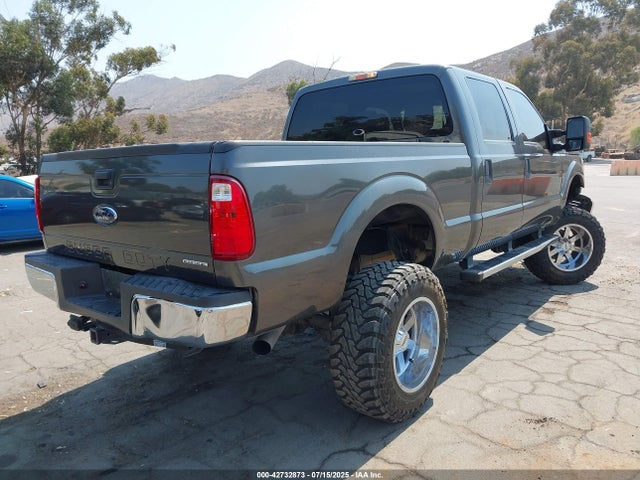 Ford F-250 2016 1FT7W2B60GEC16096 Image 4