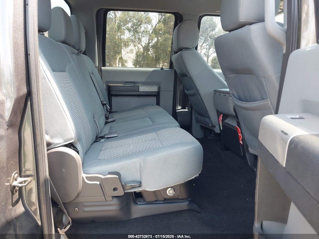 Ford F-250 2016 1FT7W2B60GEC16096 Image 8