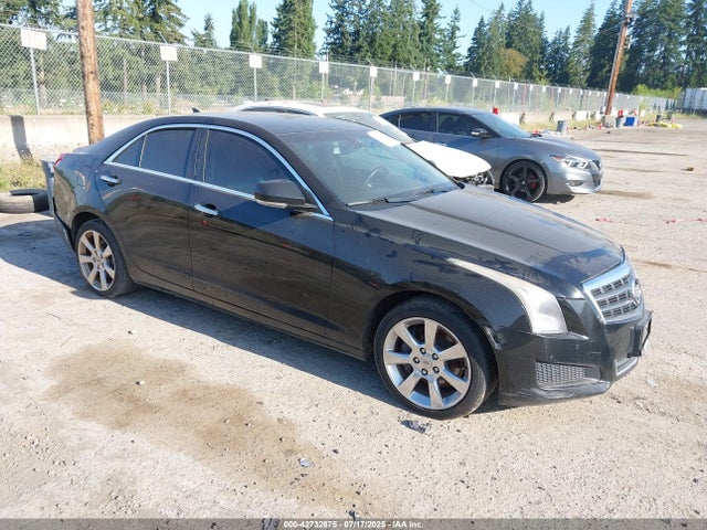 2014 CADILLAC ATS 1G6AB5RA1E0147445 Photo 0