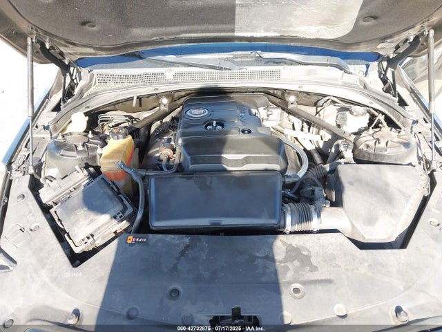 2014 CADILLAC ATS 1G6AB5RA1E0147445 Photo 9