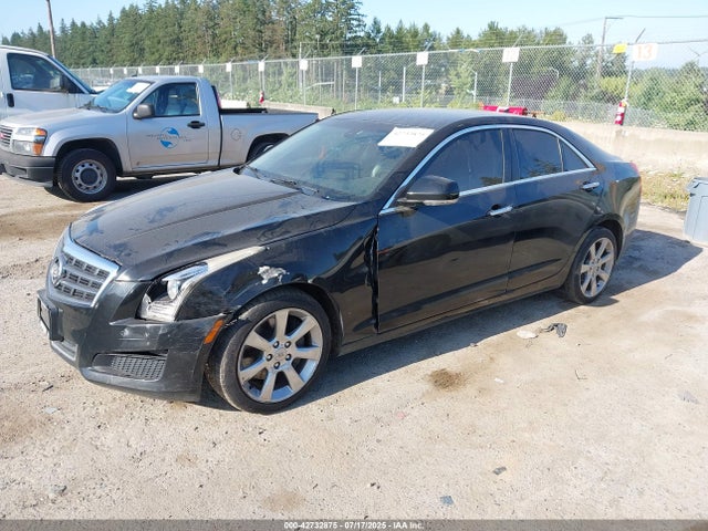 2014 CADILLAC ATS 1G6AB5RA1E0147445 Photo 1