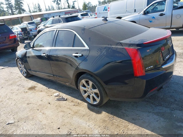 2014 CADILLAC ATS 1G6AB5RA1E0147445 Photo 2