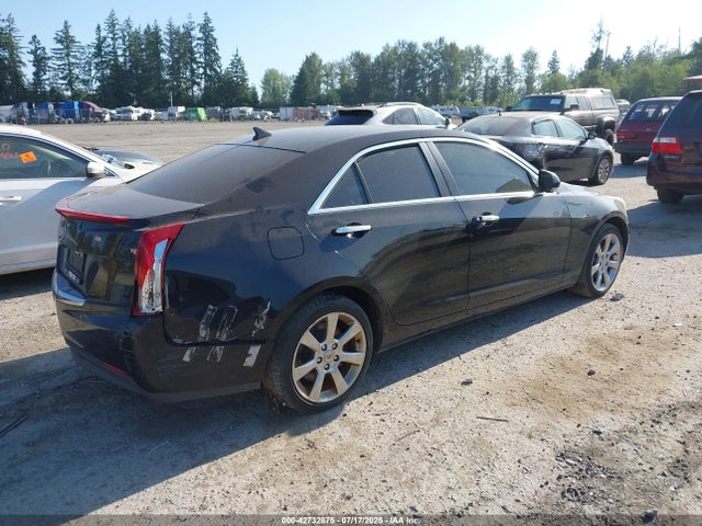 2014 CADILLAC ATS 1G6AB5RA1E0147445 Photo 3