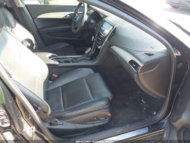 2014 CADILLAC ATS 1G6AB5RA1E0147445 Photo 4
