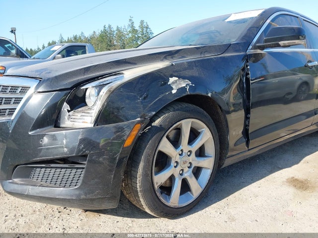 2014 CADILLAC ATS 1G6AB5RA1E0147445 Photo 5