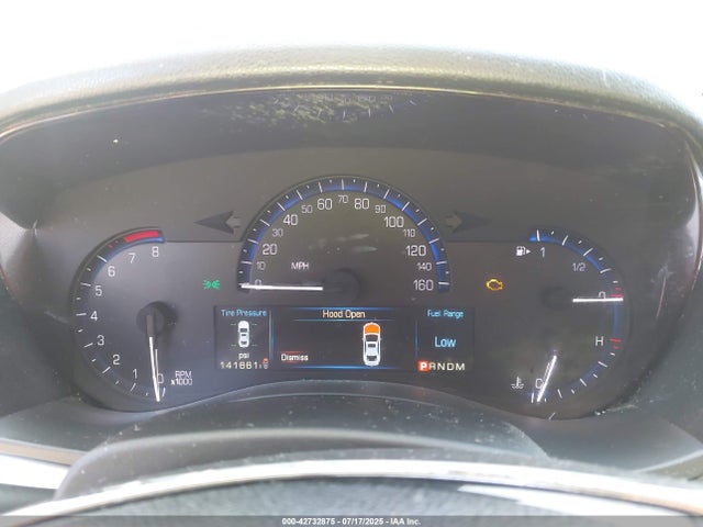 2014 CADILLAC ATS 1G6AB5RA1E0147445 Photo 6