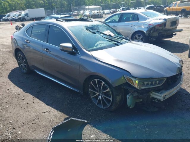 2018 ACURA TLX 19UUB2F53JA012859 Photo 0