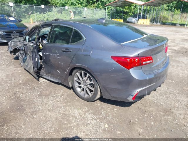 2018 ACURA TLX 19UUB2F53JA012859 Photo 2
