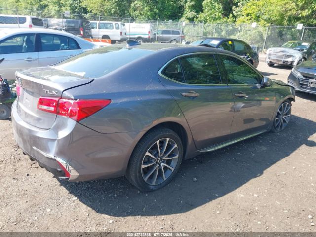 2018 ACURA TLX 19UUB2F53JA012859 Photo 3