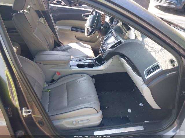 2018 ACURA TLX 19UUB2F53JA012859 Photo 4