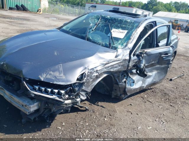 2018 ACURA TLX 19UUB2F53JA012859 Photo 5