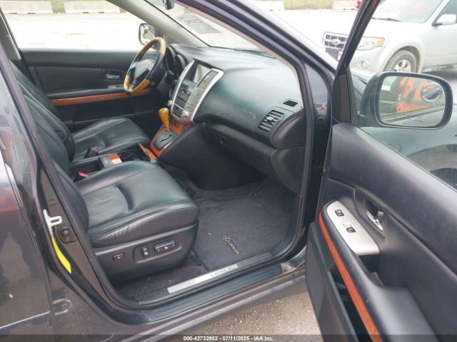 2007 LEXUS RX 400H JTJHW31U972012339 Photo 4