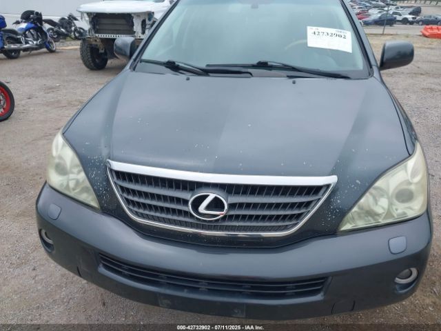 2007 LEXUS RX 400H JTJHW31U972012339 Photo 5